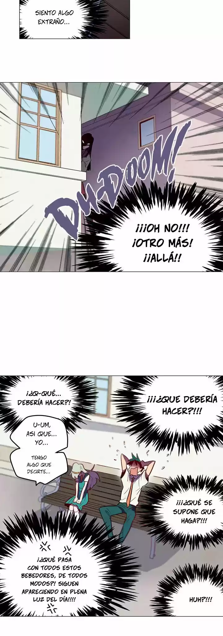 Appetite - Capítulo 34 - Página 30 - LectorTMOo