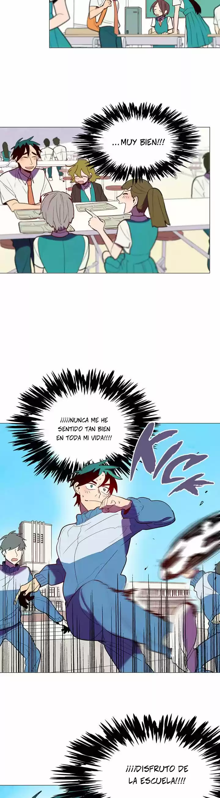 Appetite - Capítulo 35 - Página 17 - LectorTMOo