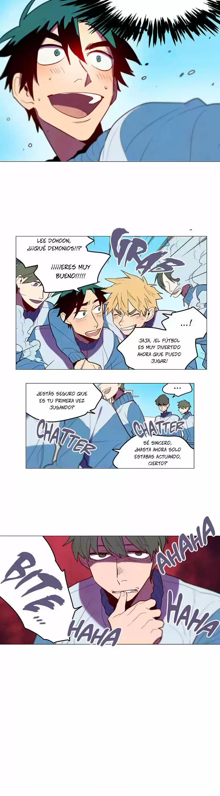 Appetite - Capítulo 35 - Página 18 - LectorTMOo