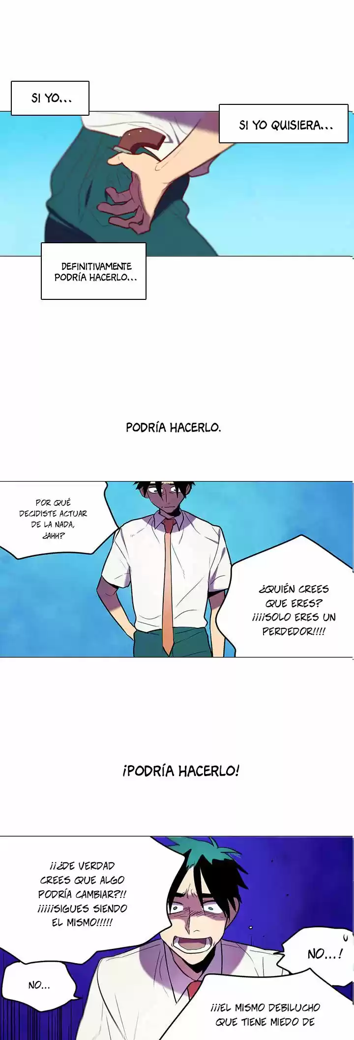 Appetite - Capítulo 36 - Página 1 - LectorTMOo