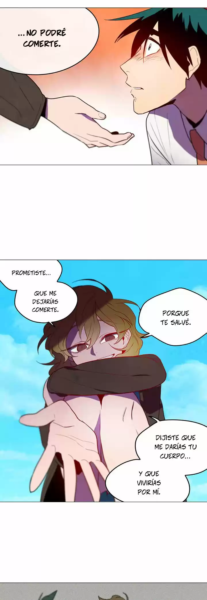 Appetite - Capítulo 36 - Página 18 - LectorTMOo