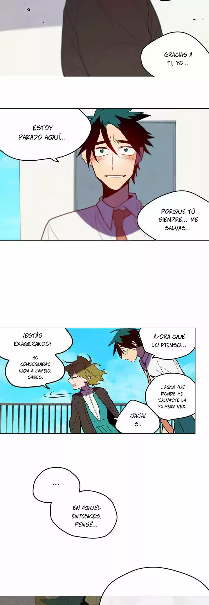 Appetite - Capítulo 36 - Página 21 - LectorTMOo
