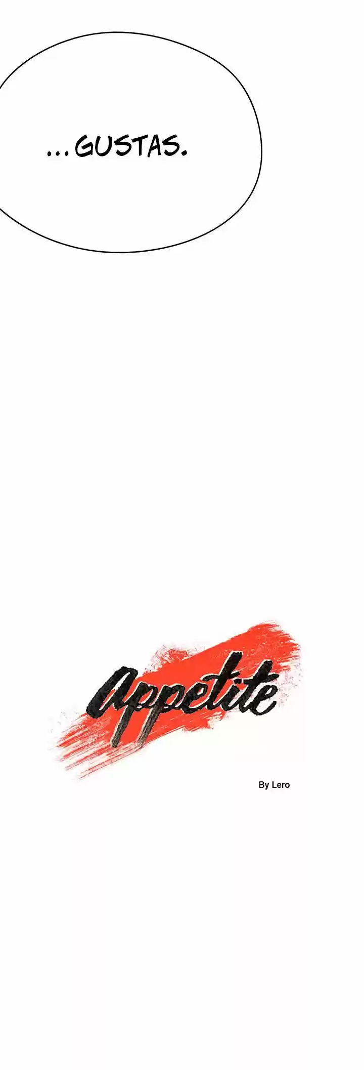 Appetite - Capítulo 37 - Página 3 - LectorTMOo