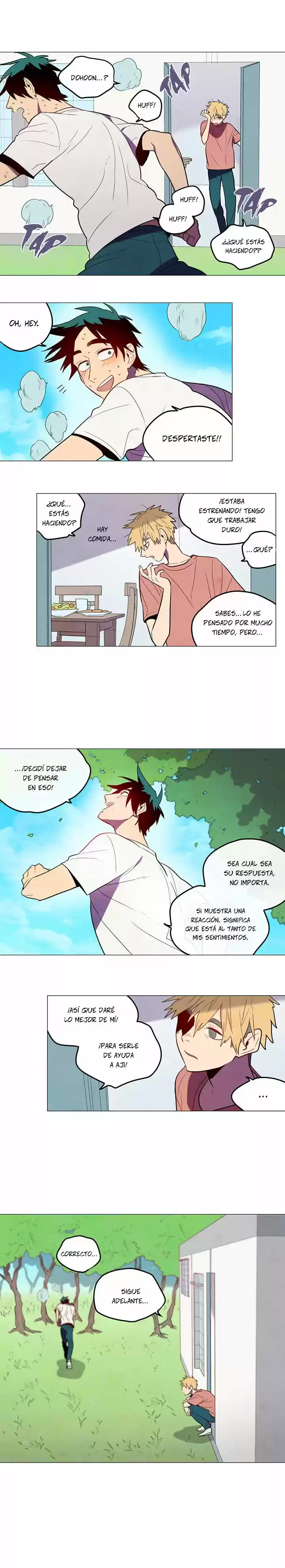 Appetite - Capítulo 38 - Página 3 - LectorTMOo