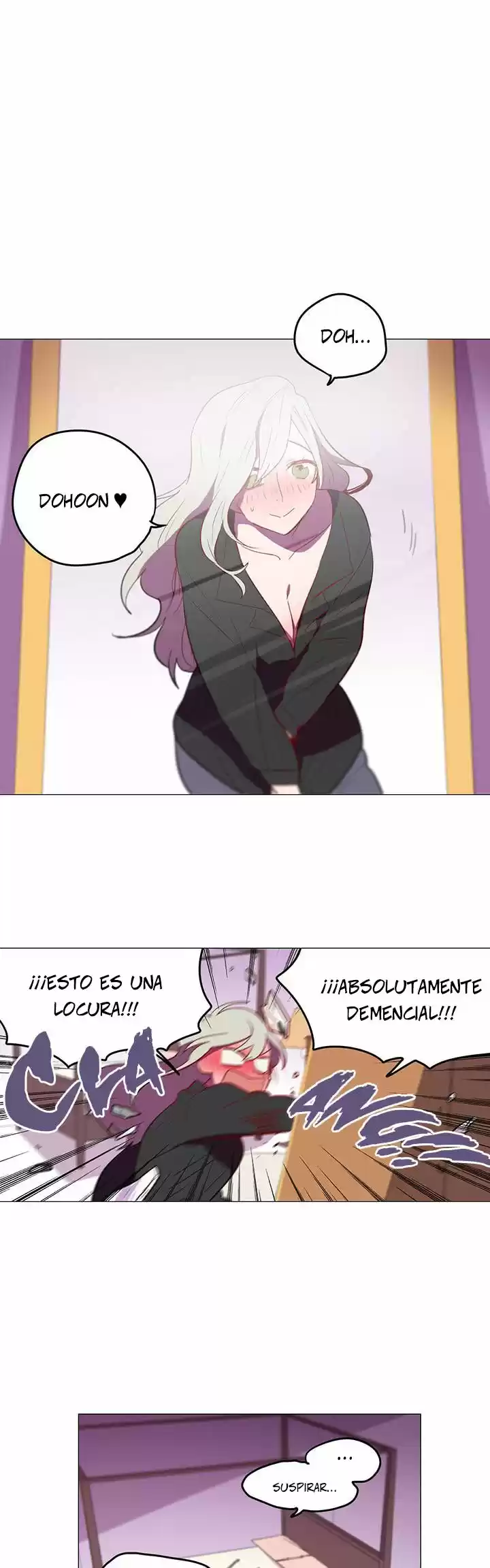 Appetite - Capítulo 39 - Página 5 - LectorTMOo