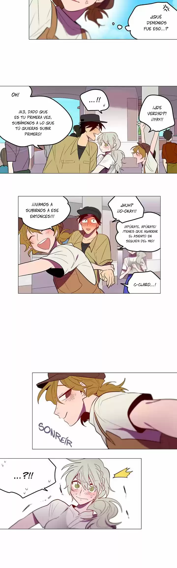 Appetite - Capítulo 39 - Página 15 - LectorTMOo