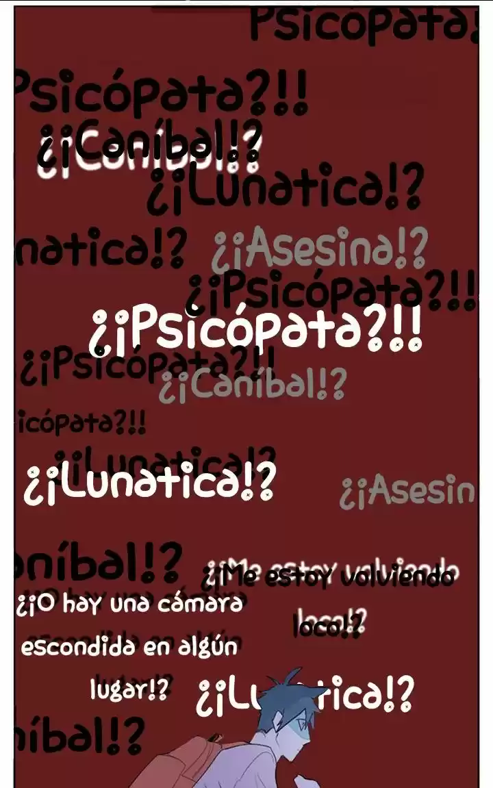 Appetite - Capítulo 4 - Página 17 - LectorTMOo