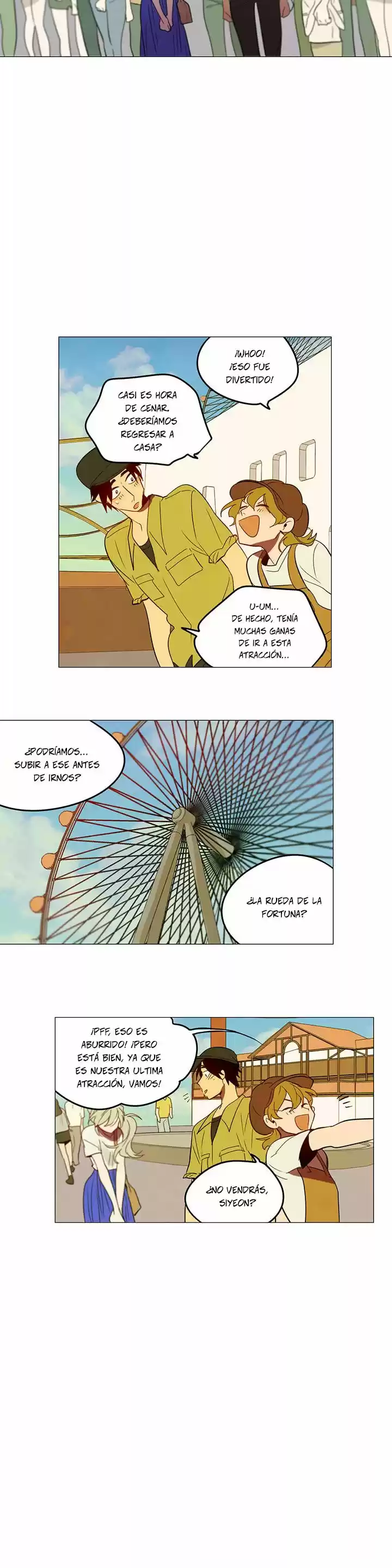 Appetite - Capítulo 40 - Página 10 - LectorTMOo