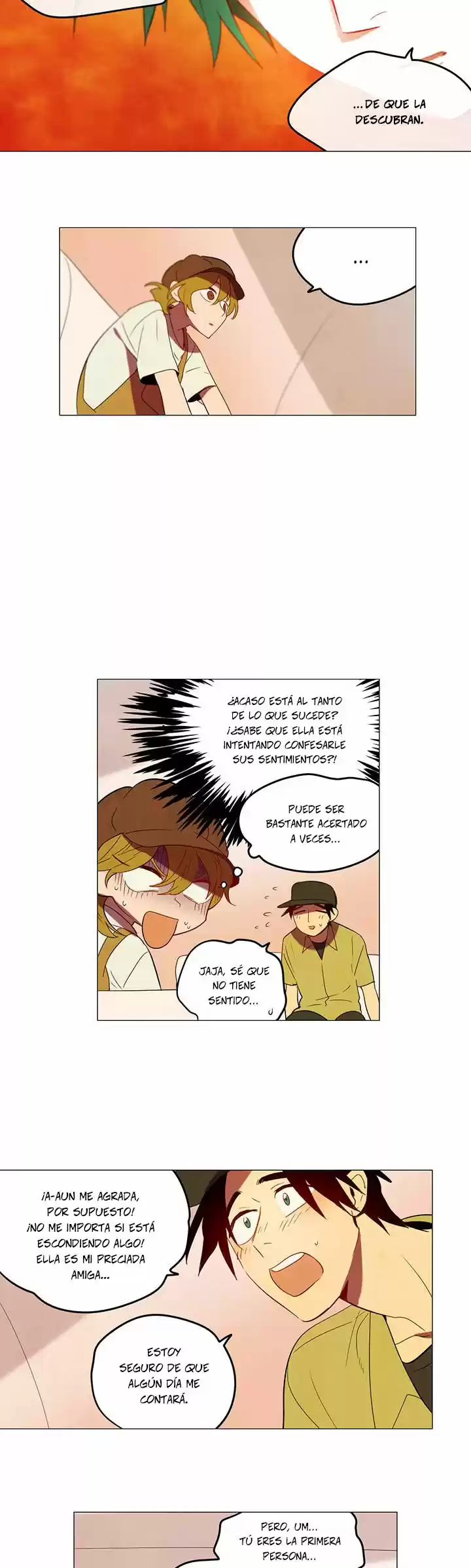 Appetite - Capítulo 40 - Página 15 - LectorTMOo