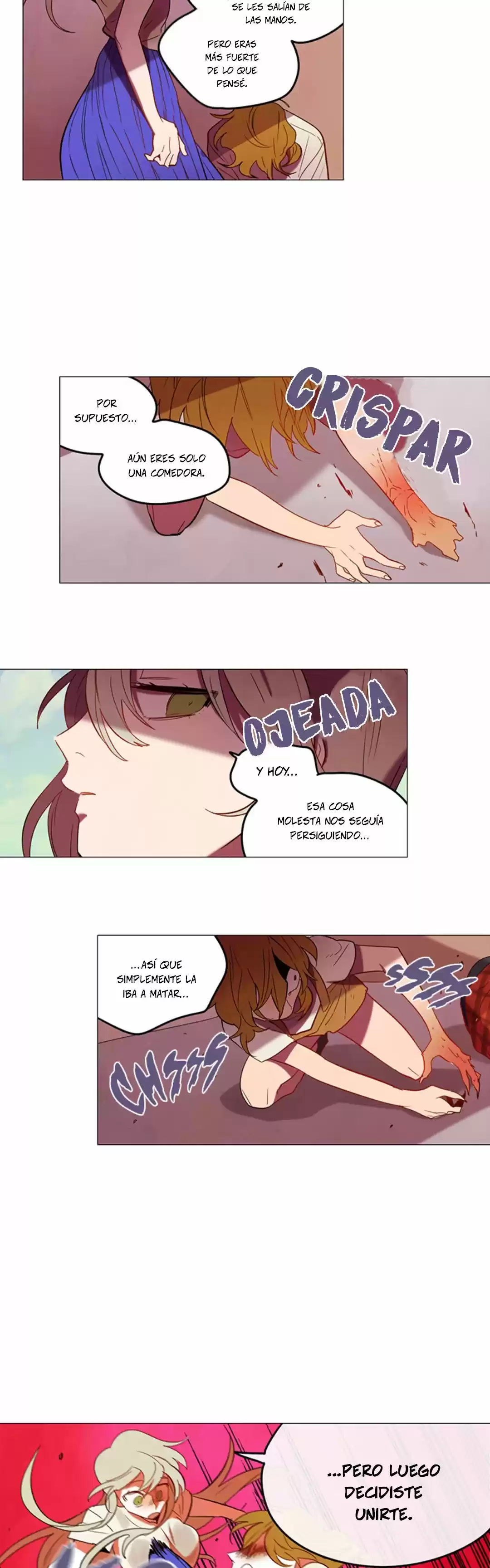 Appetite - Capítulo 41 - Página 11 - LectorTMOo
