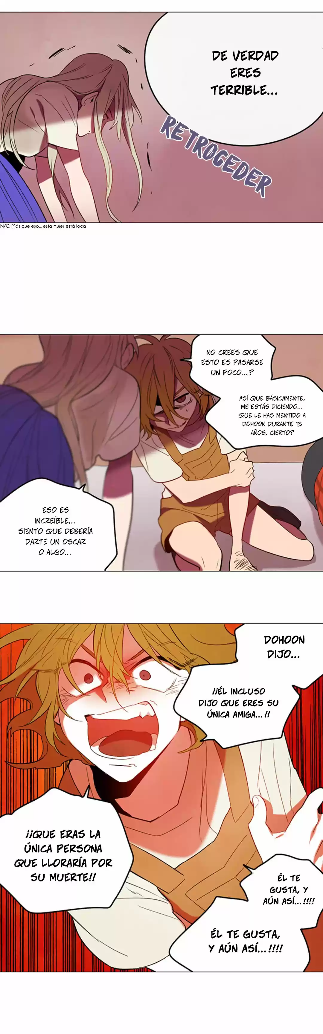 Appetite - Capítulo 41 - Página 15 - LectorTMOo