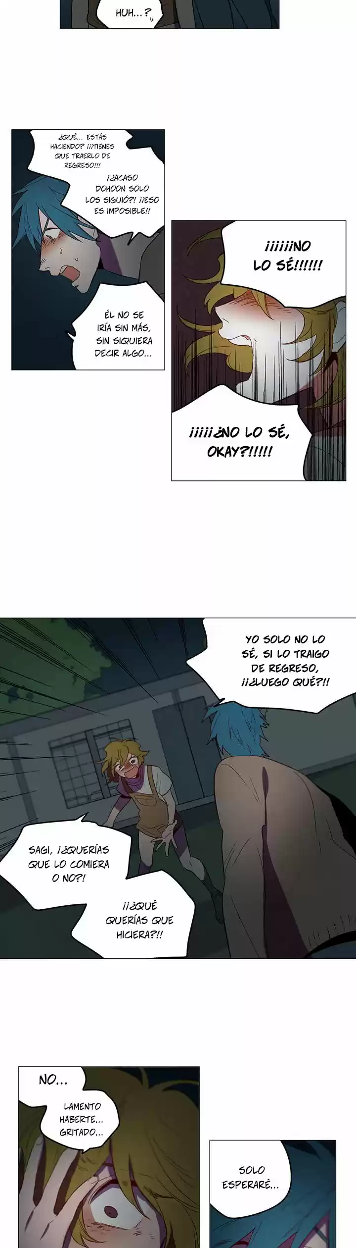 Appetite - Capítulo 42 - Página 7 - LectorTMOo