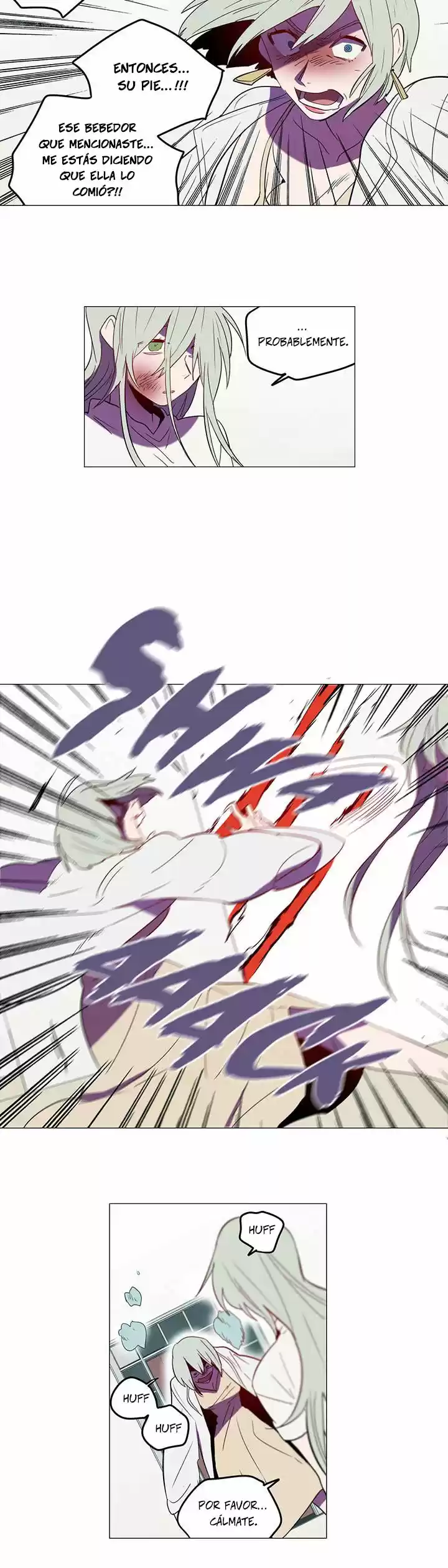 Appetite - Capítulo 42 - Página 17 - LectorTMOo