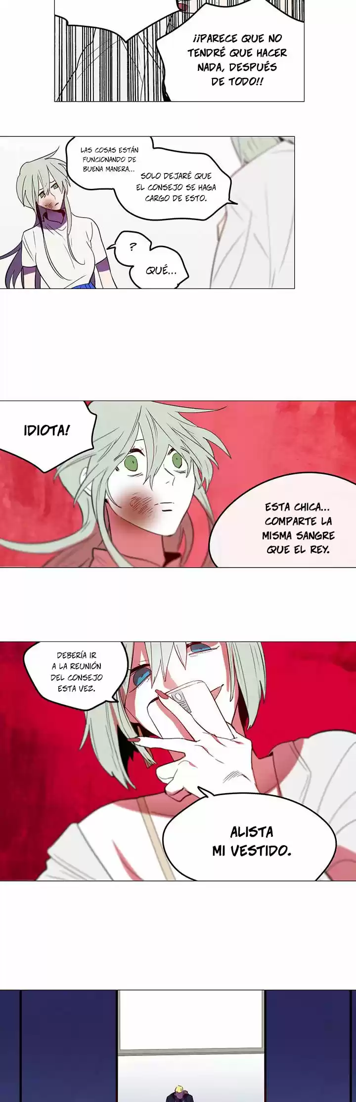 Appetite - Capítulo 42 - Página 21 - LectorTMOo
