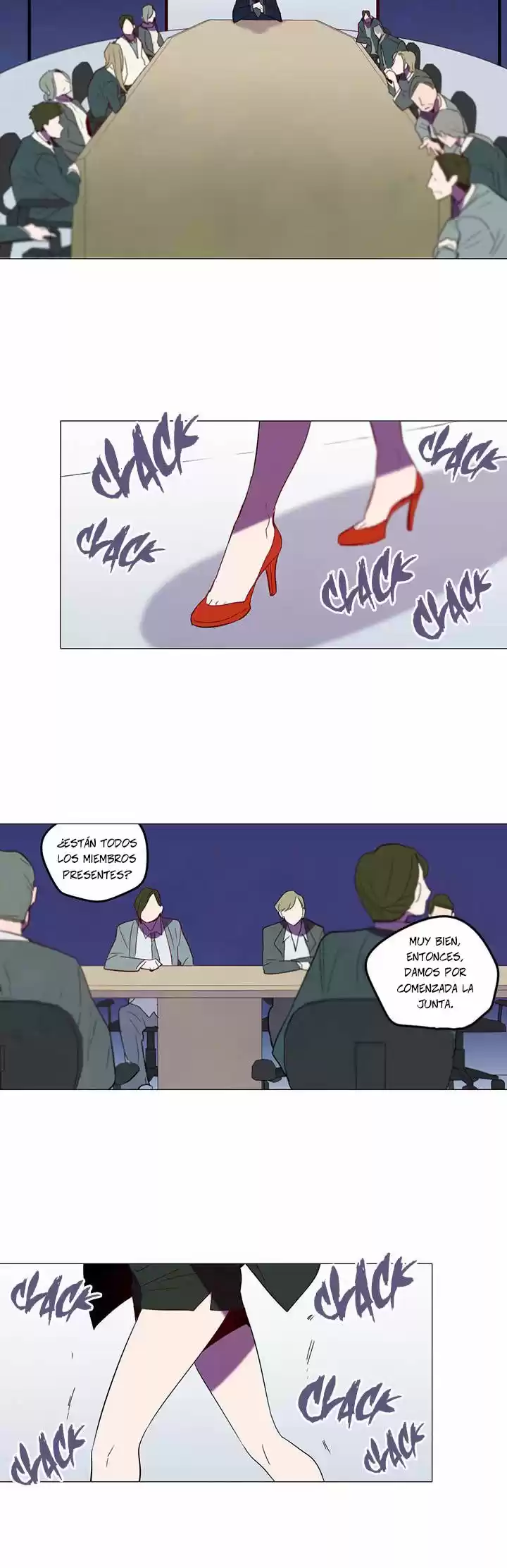 Appetite - Capítulo 42 - Página 22 - LectorTMOo