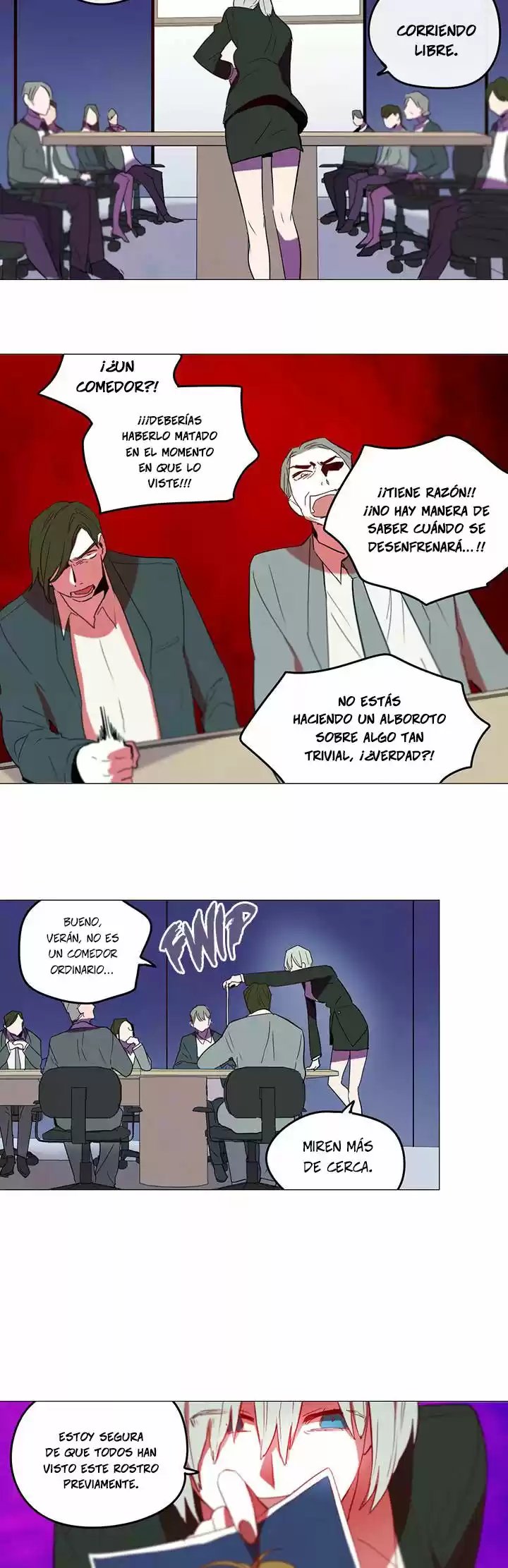 Appetite - Capítulo 42 - Página 25 - LectorTMOo