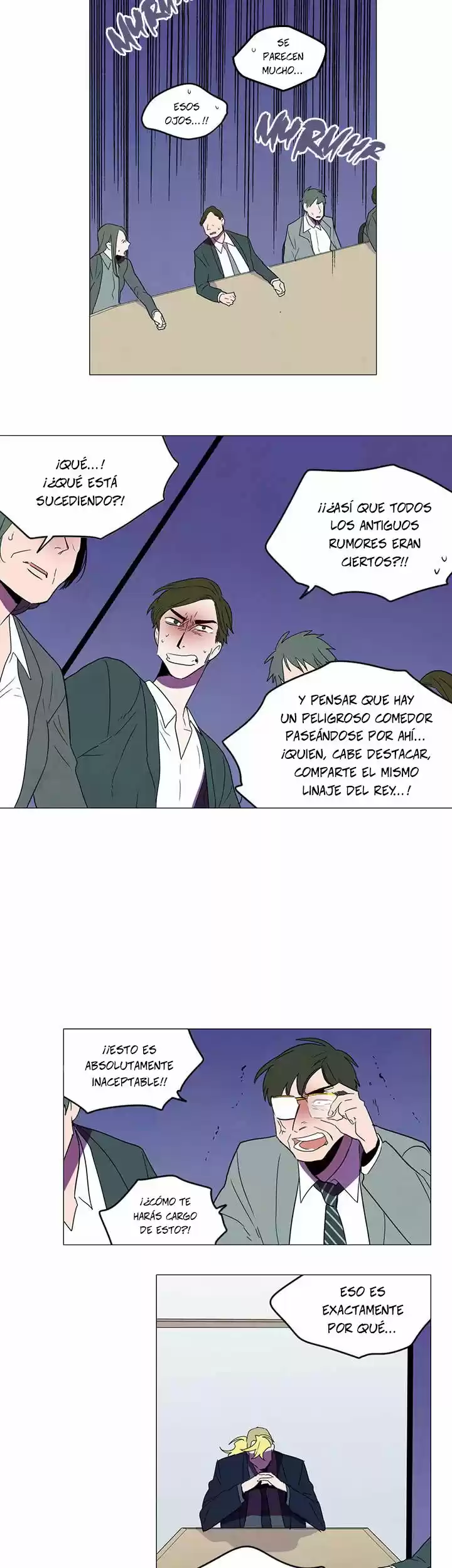 Appetite - Capítulo 43 - Página 5 - LectorTMOo