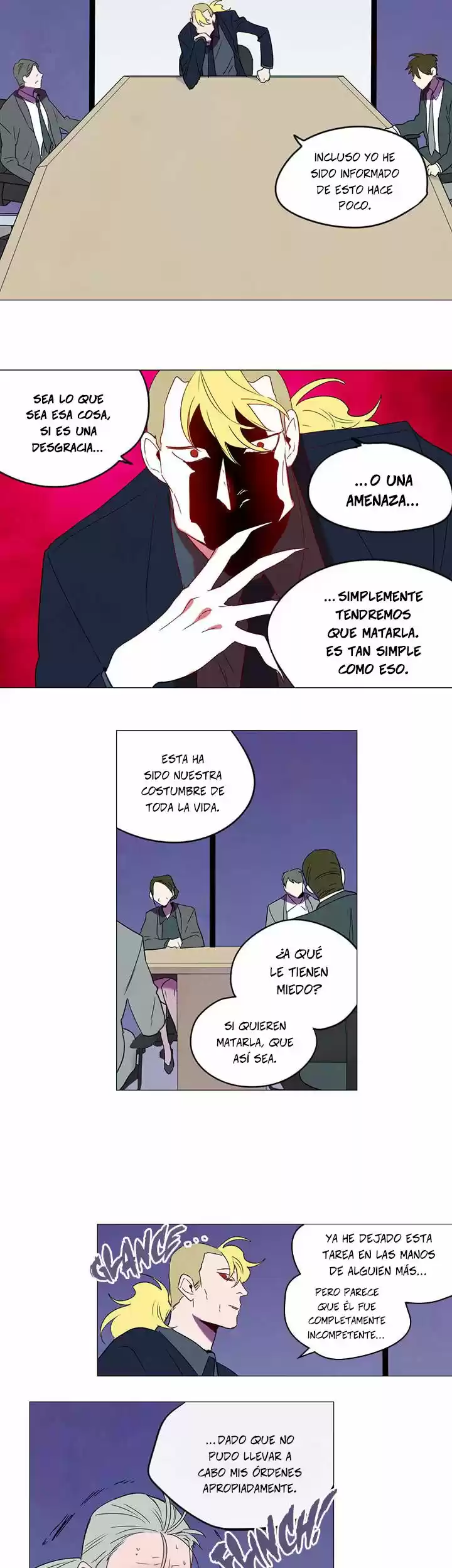Appetite - Capítulo 43 - Página 9 - LectorTMOo