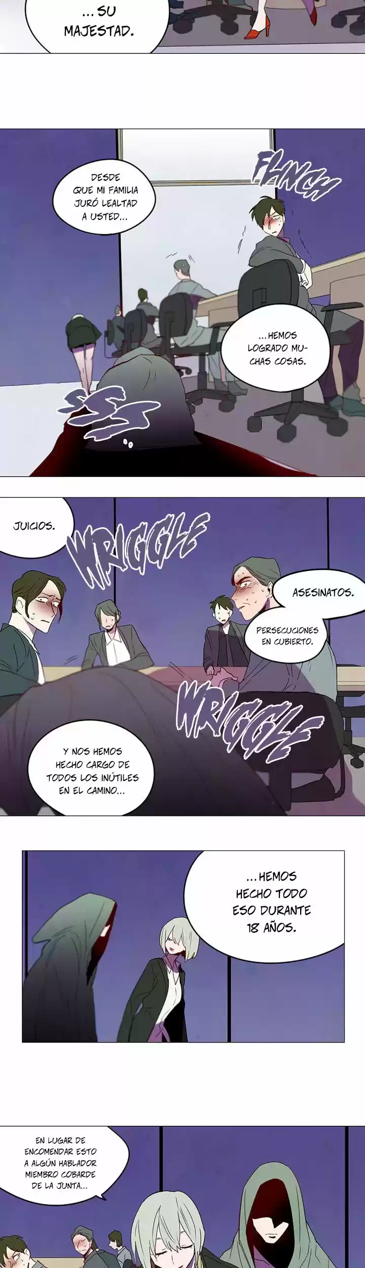 Appetite - Capítulo 43 - Página 12 - LectorTMOo