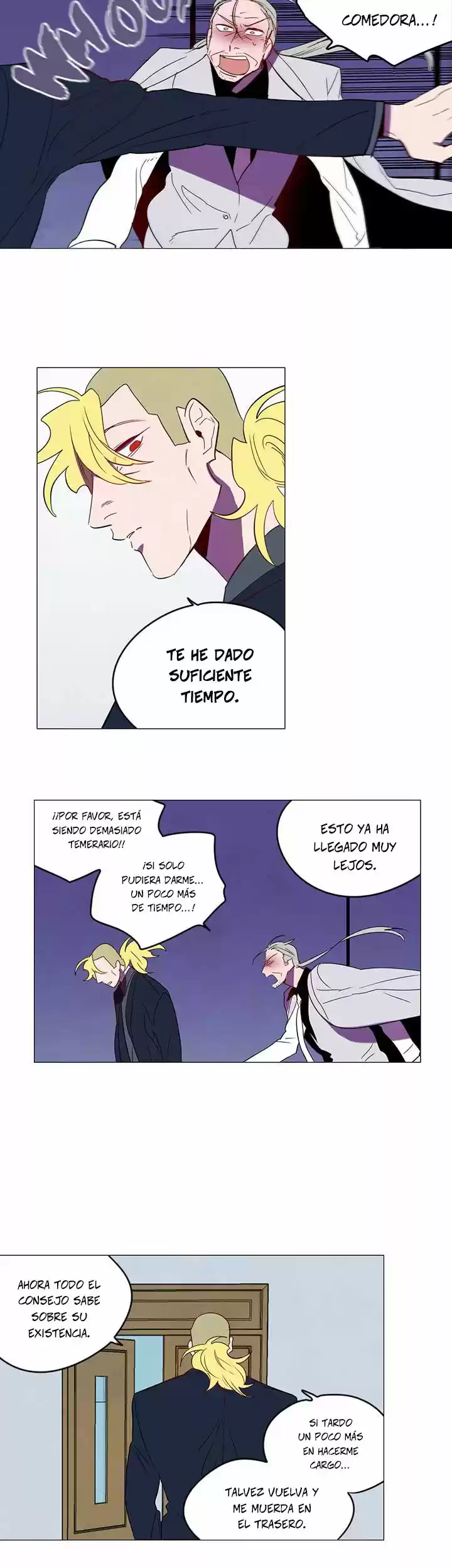 Appetite - Capítulo 43 - Página 16 - LectorTMOo