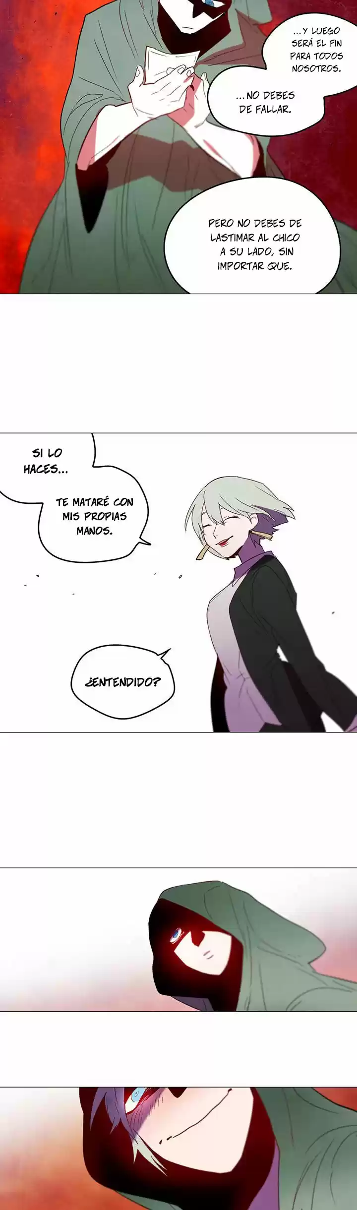 Appetite - Capítulo 43 - Página 22 - LectorTMOo