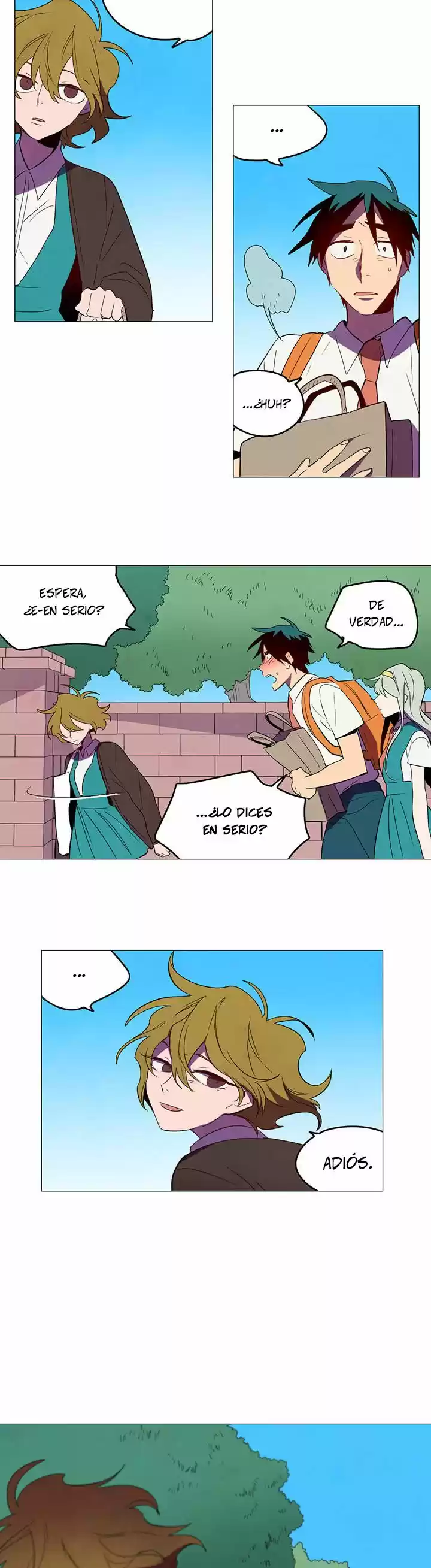 Appetite - Capítulo 44 - Página 7 - LectorTMOo