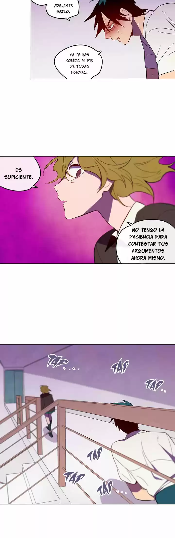 Appetite - Capítulo 44 - Página 23 - LectorTMOo