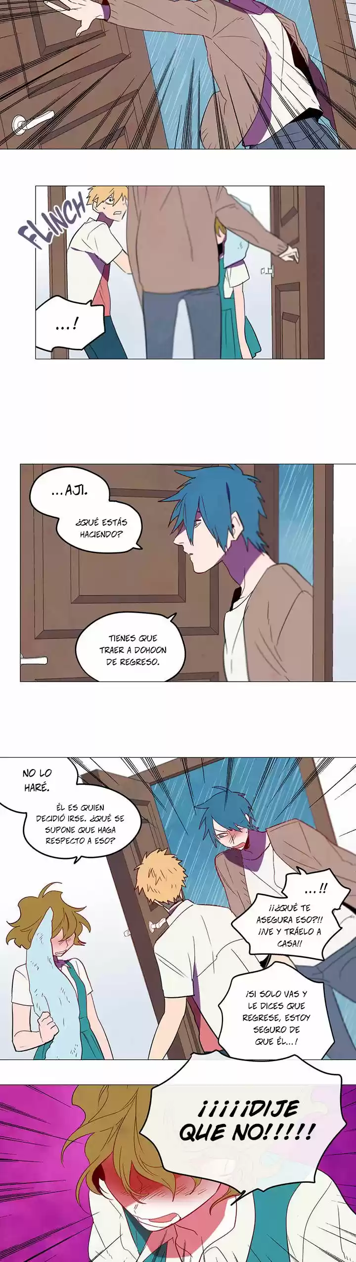 Appetite - Capítulo 45 - Página 19 - LectorTMOo