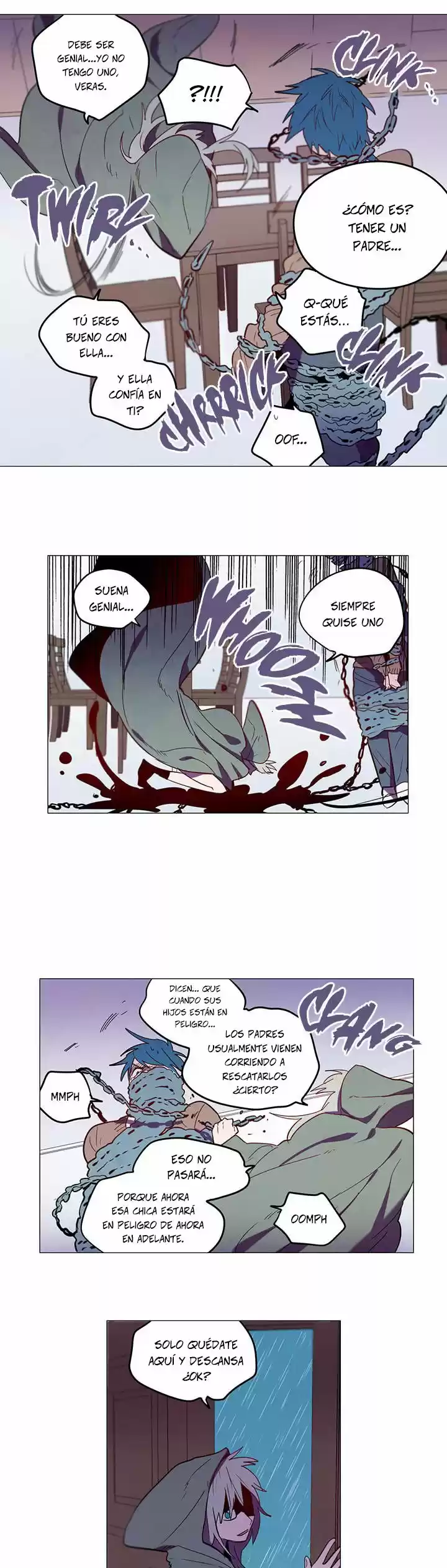Appetite - Capítulo 46 - Página 15 - LectorTMOo