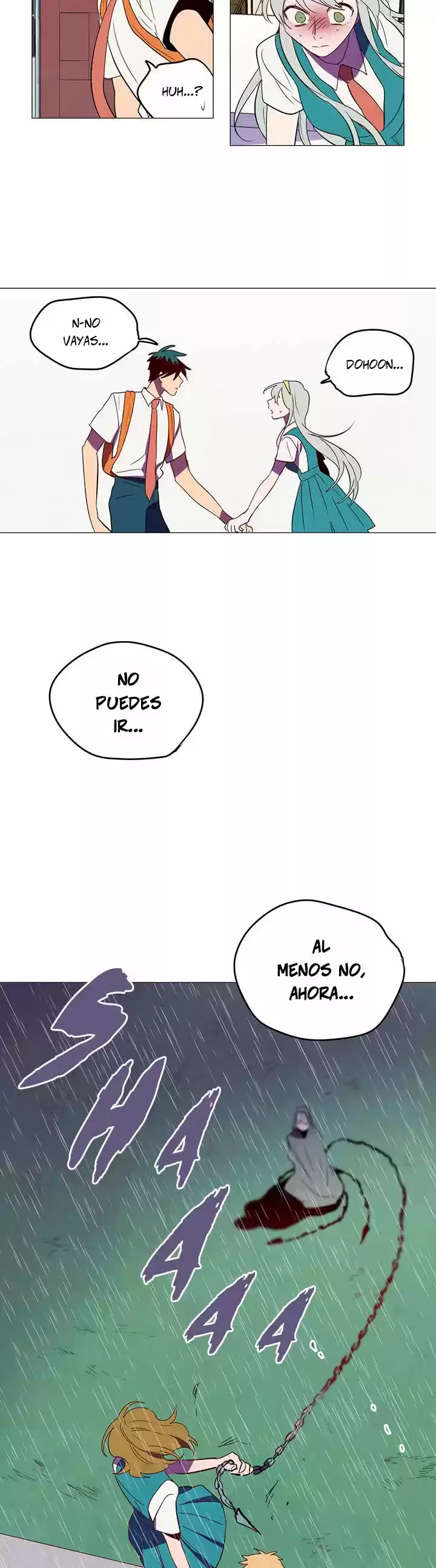 Appetite - Capítulo 46 - Página 23 - LectorTMOo