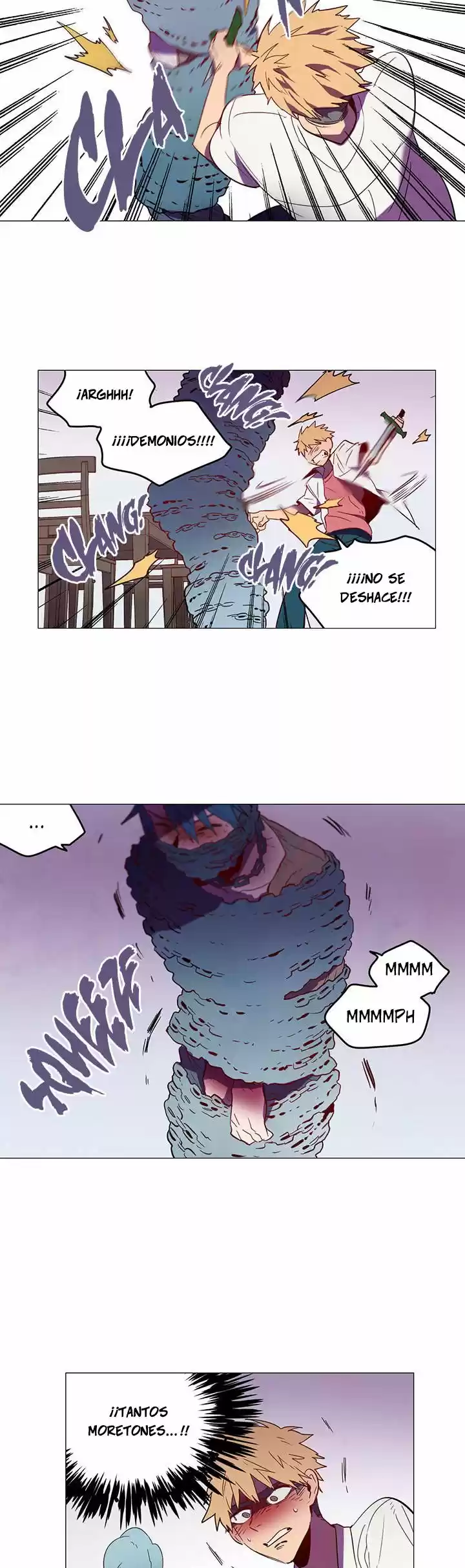 Appetite - Capítulo 47 - Página 23 - LectorTMOo