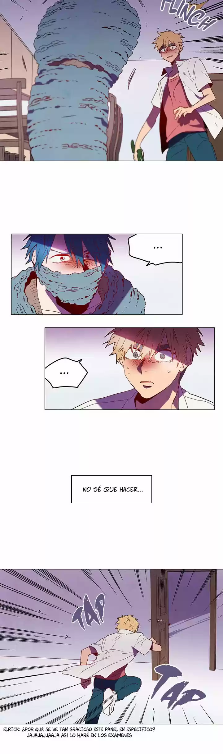 Appetite - Capítulo 47 - Página 25 - LectorTMOo