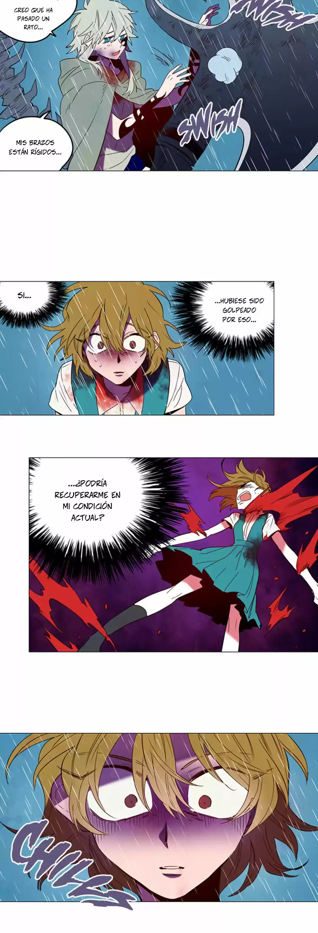 Appetite - Capítulo 51 - Página 16 - LectorTMOo