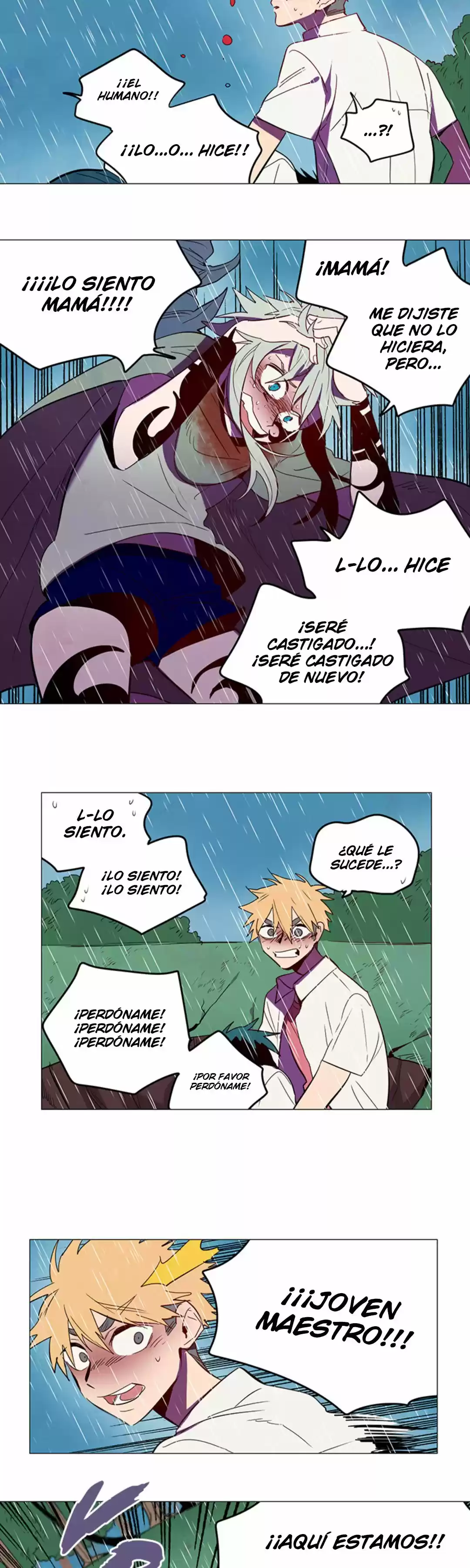 Appetite - Capítulo 52 - Página 11 - LectorTMOo