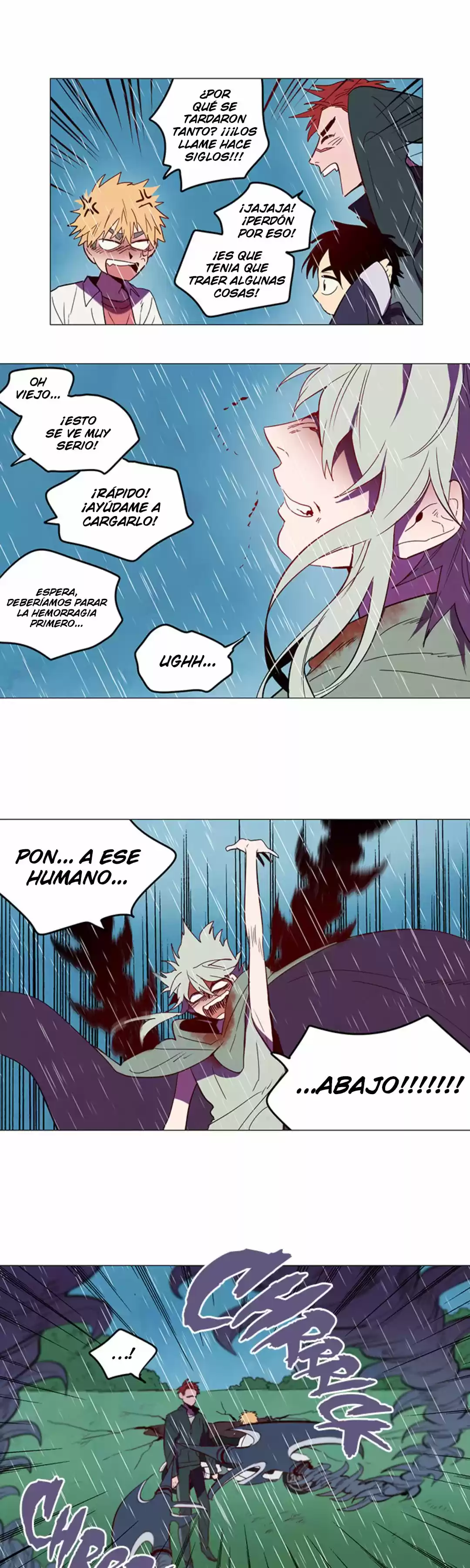 Appetite - Capítulo 52 - Página 13 - LectorTMOo