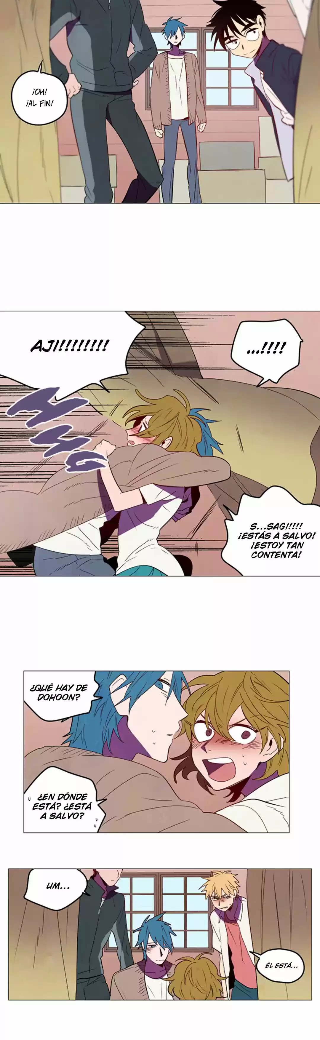 Appetite - Capítulo 53 - Página 8 - LectorTMOo