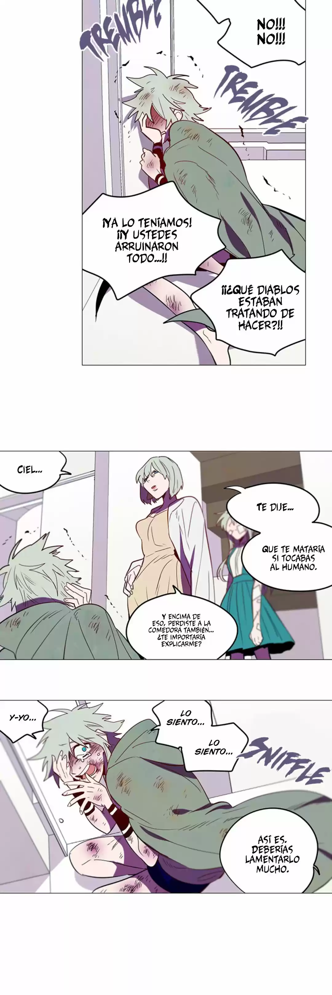Appetite - Capítulo 53 - Página 19 - LectorTMOo