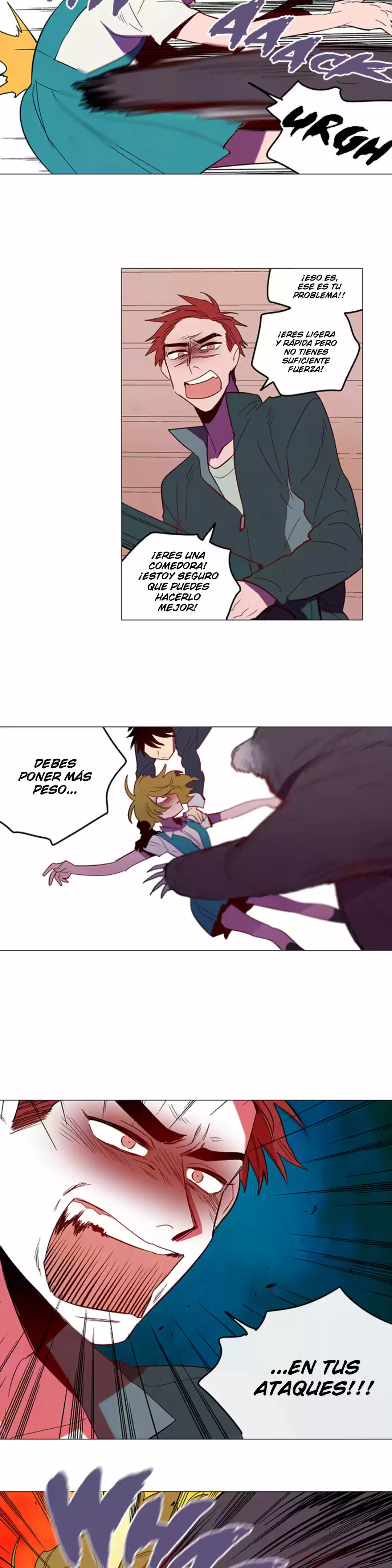 Appetite - Capítulo 54 - Página 10 - LectorTMOo