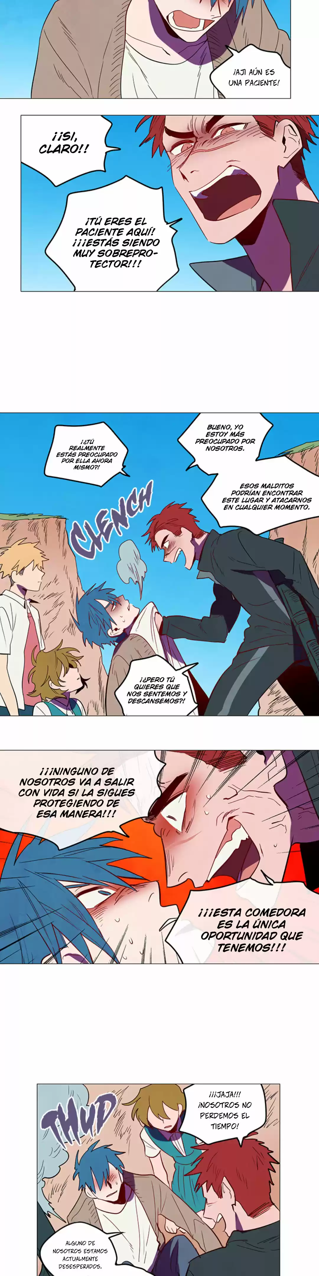Appetite - Capítulo 54 - Página 13 - LectorTMOo