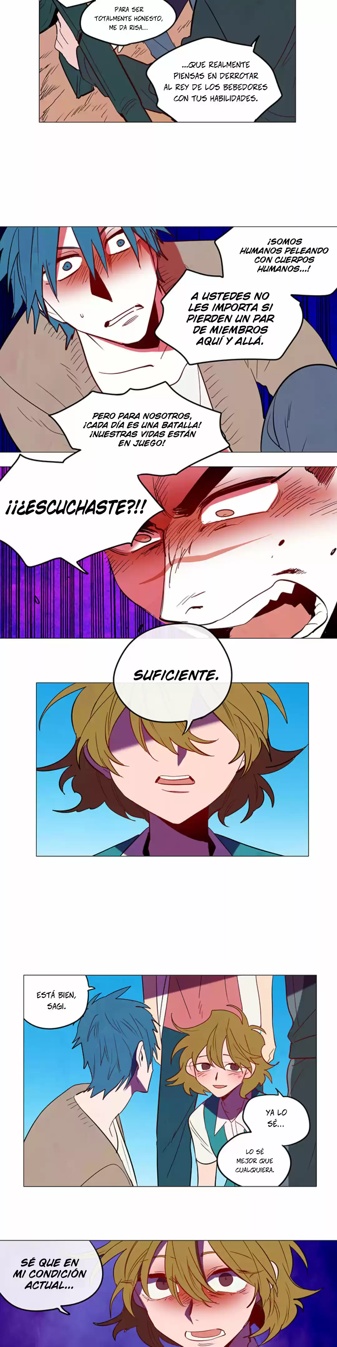 Appetite - Capítulo 54 - Página 14 - LectorTMOo