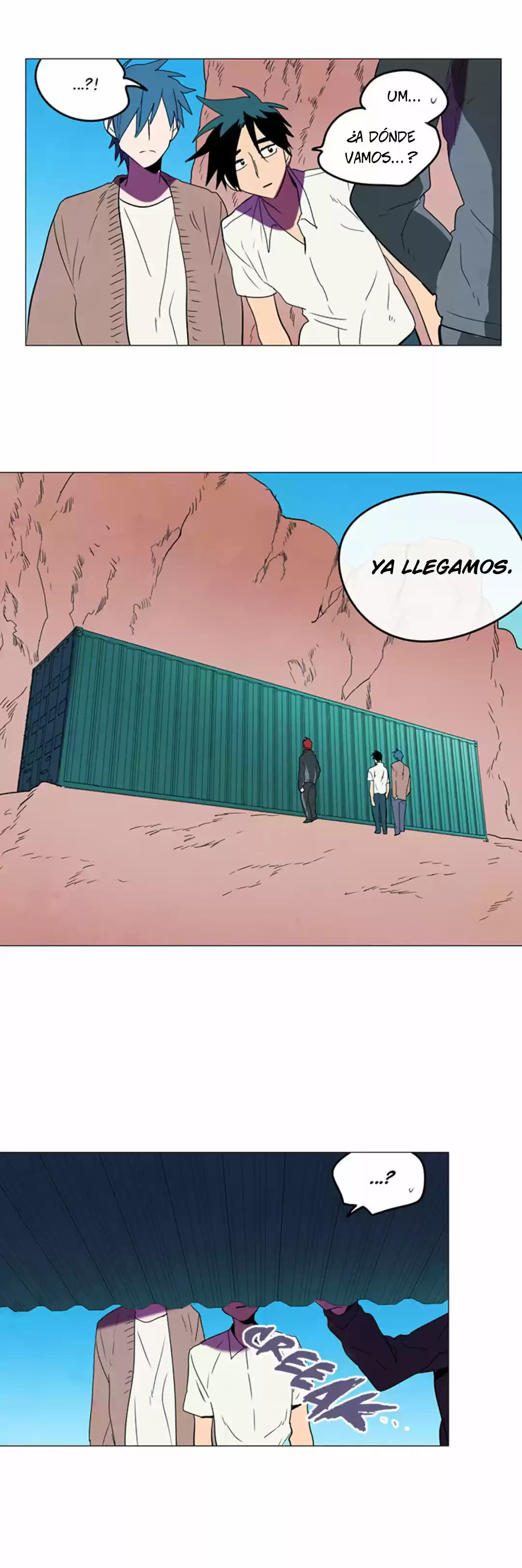 Appetite - Capítulo 55 - Página 24 - LectorTMOo