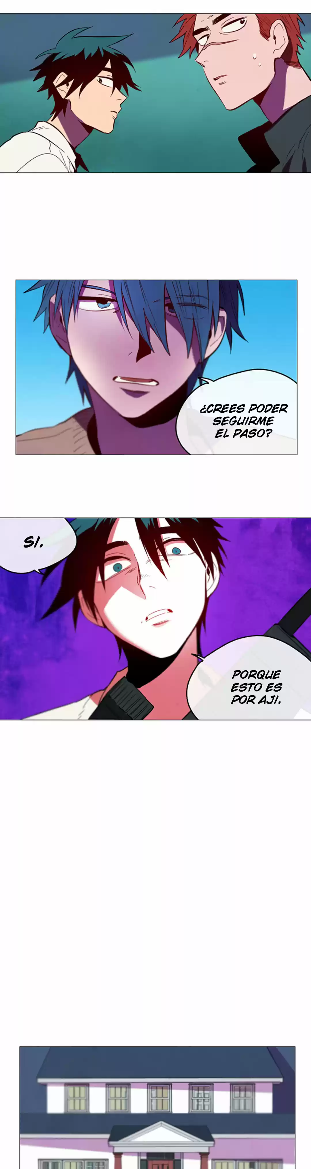 Appetite - Capítulo 56 - Página 8 - LectorTMOo
