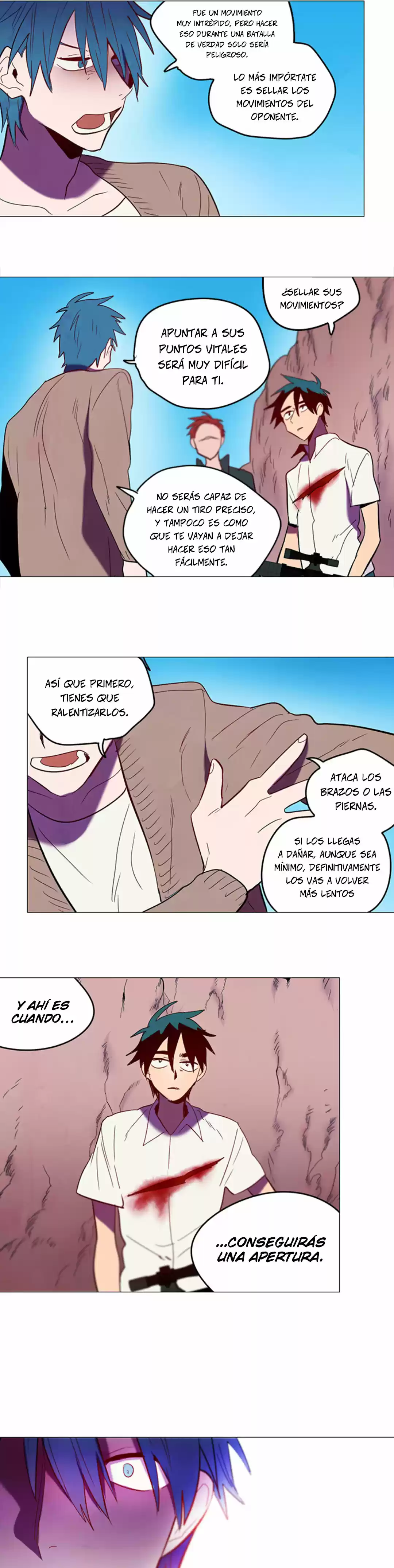 Appetite - Capítulo 56 - Página 21 - LectorTMOo