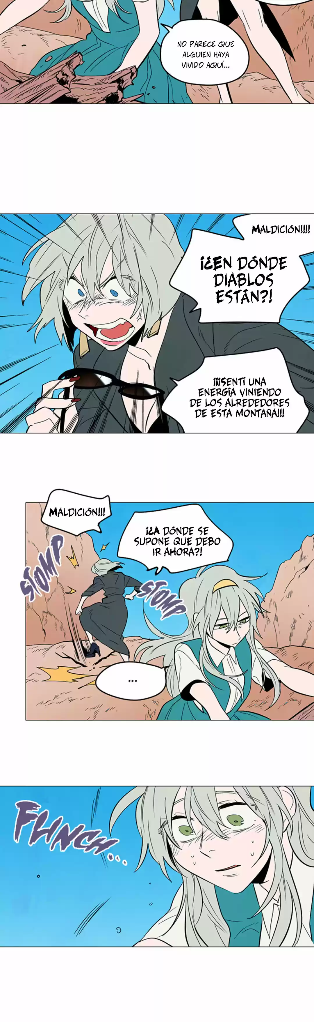 Appetite - Capítulo 57 - Página 14 - LectorTMOo