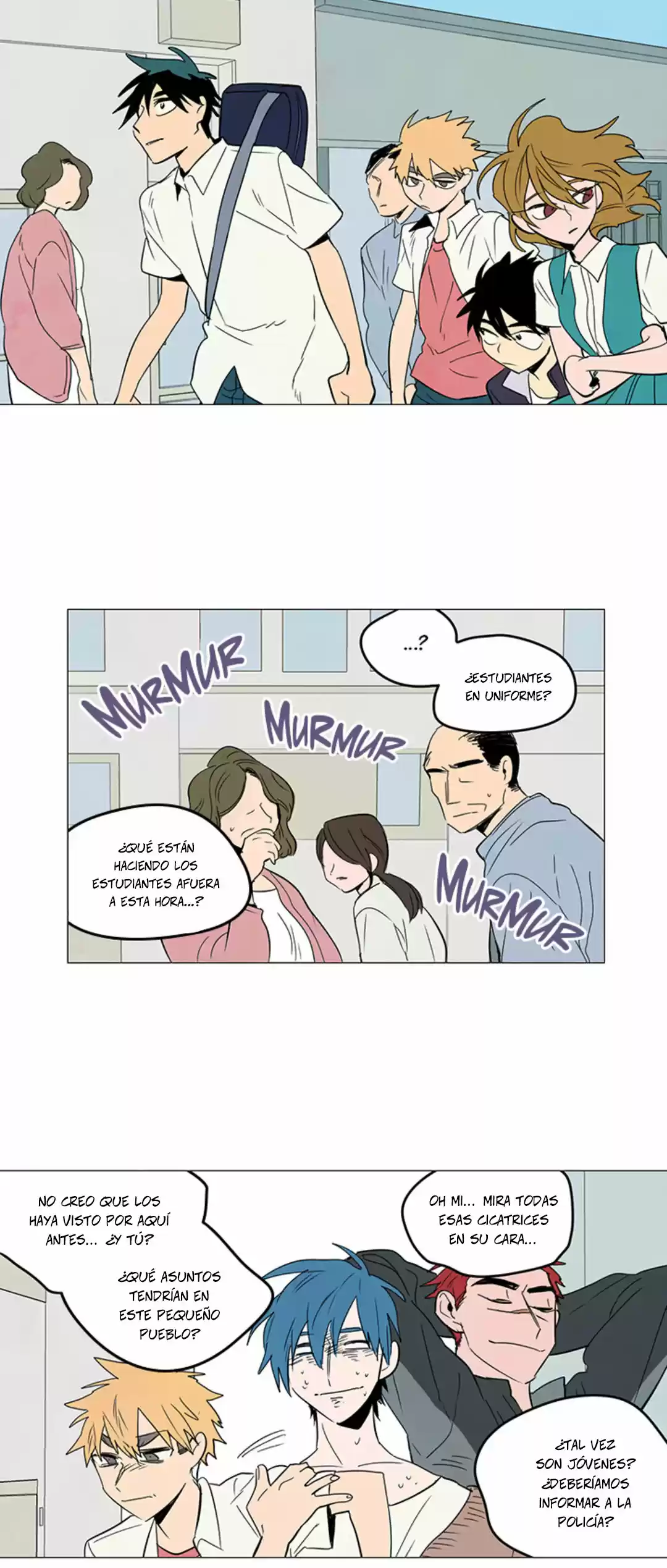 Appetite - Capítulo 57 - Página 19 - LectorTMOo