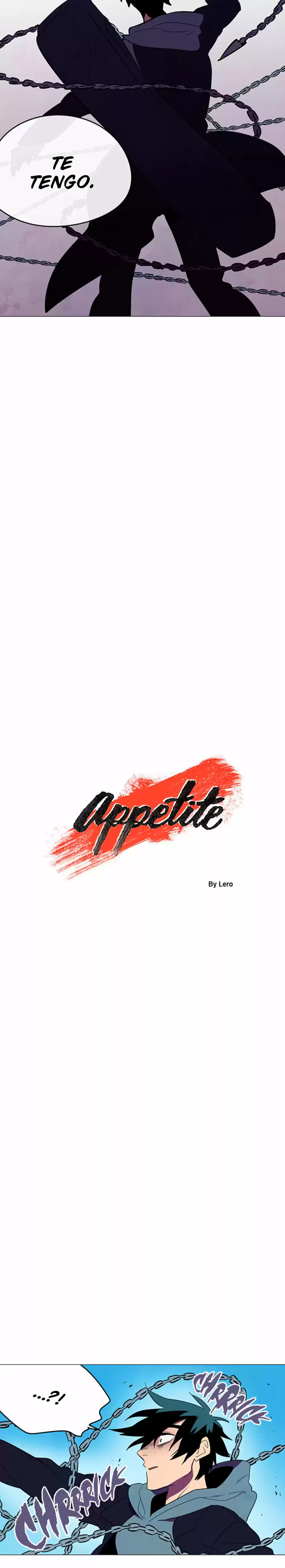 Appetite - Capítulo 58 - Página 3 - LectorTMOo