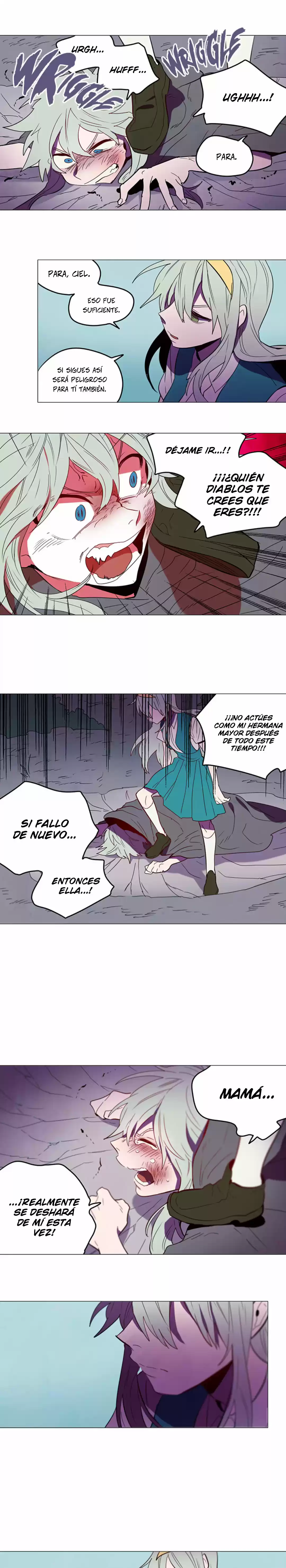 Appetite - Capítulo 58 - Página 15 - LectorTMOo