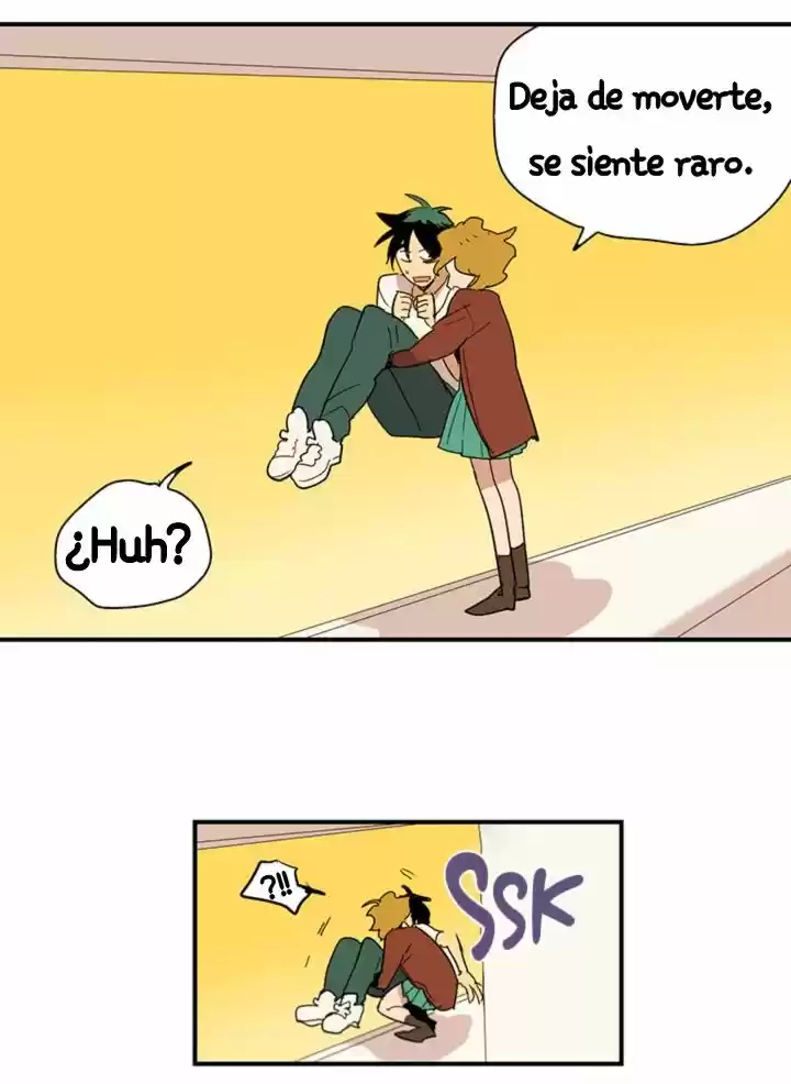 Appetite - Capítulo 6 - Página 14 - LectorTMOo