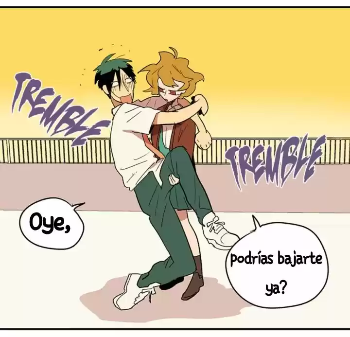 Appetite - Capítulo 6 - Página 17 - LectorTMOo
