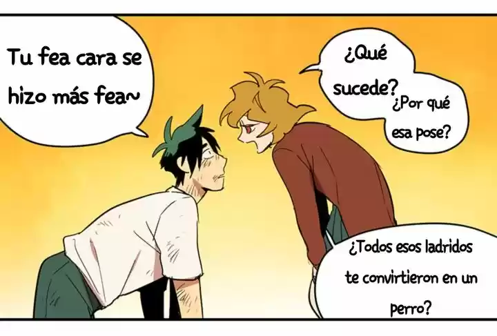 Appetite - Capítulo 6 - Página 21 - LectorTMOo